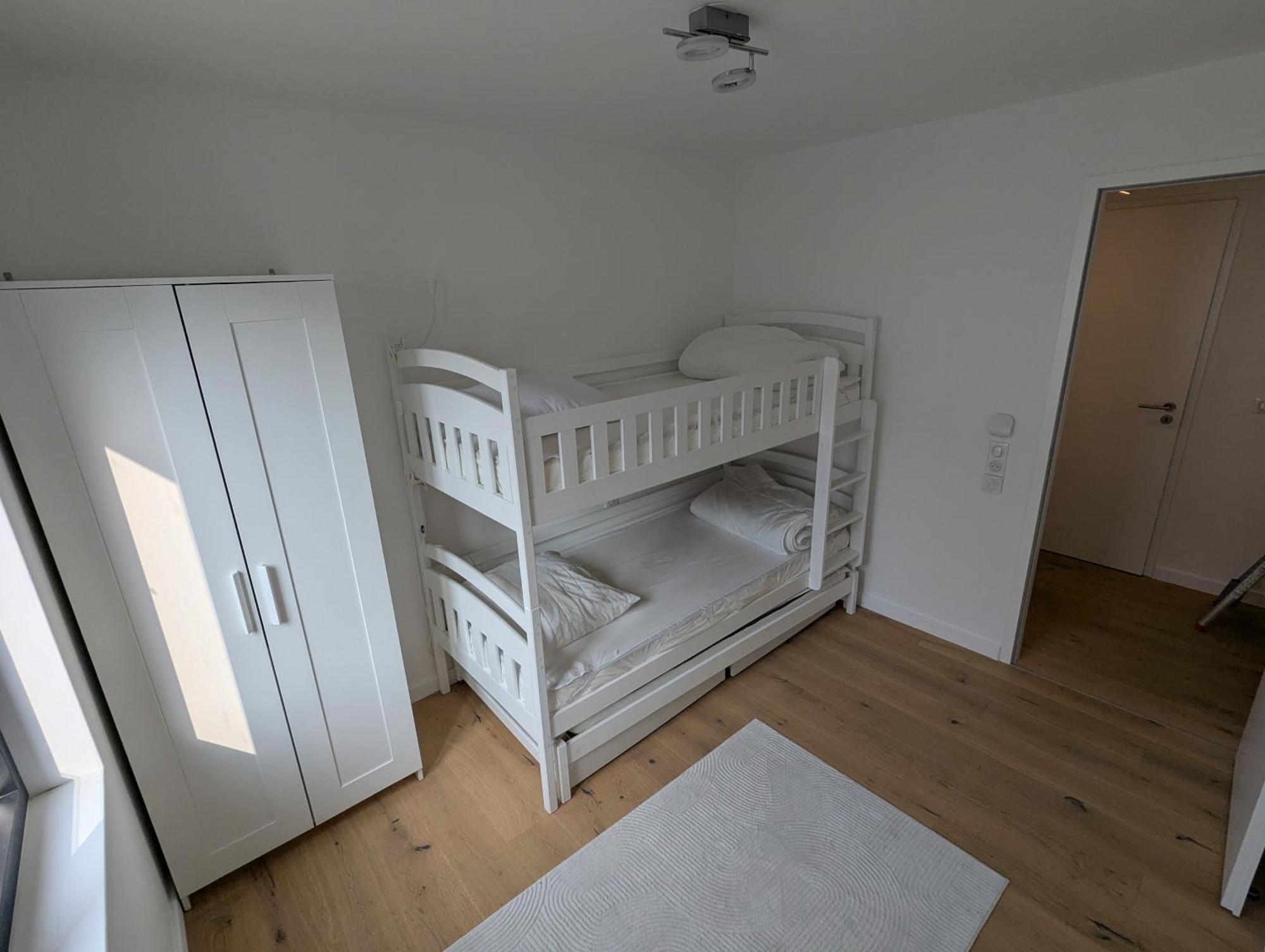 Evasion Plage - Appartement Lumineux Plein Centre Et 150M Plage Neufchâtel-Hardelot Zimmer foto